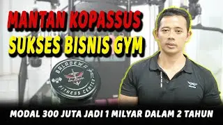 Dari Kopassus ke Pengusaha Sukses! Modal 300 Juta, Aset 1 Miliar dalam 2 Tahun!