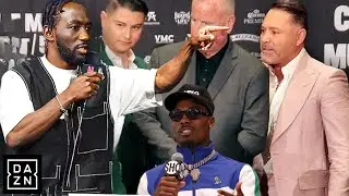 Oscar De La Hoya CONFIRMS $300M Crawford vs Charlo MEGA FIGHT Is HAPPENING!