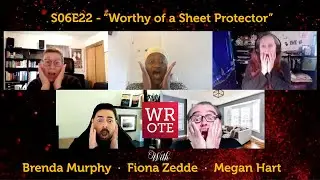 S06E22&mdash;Authors: Megan Hart, Brenda Murphy, Fiona Zedde&mdash;