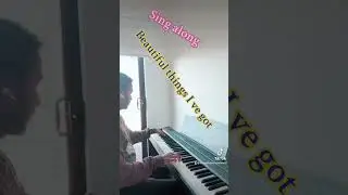 #BeautifulThings #CoverSong #PianoCover #Trending #tiktokhits2024  #BeautifulThingsCover