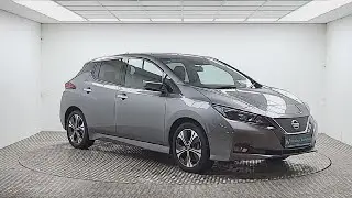 221KE736 - Windsor Liffey Valley Nissan  2022 Nissan Leaf Leaf SV Premium 4...