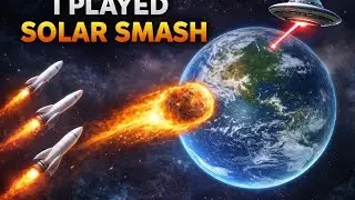 Solar Smash gameplay Deadzone 