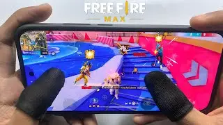 Redmi Turbo 4 Pro 😱 Handcam Full FreeFire Solo vs Squad  Gameplay 🥵 #redmi #redmiturbo 4 pro 