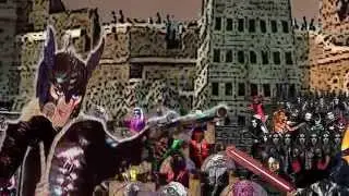 Captain Anarchy Test Animation