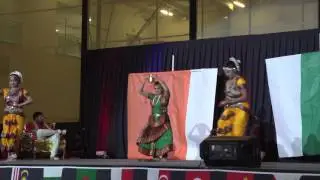 Indian Student Organization - UT Dallas International Talent Show 2016