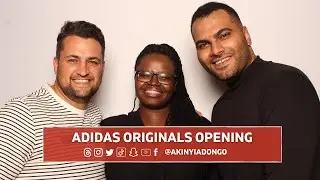 adidas Originals Opening Event - Nairobi, Kenya (2025)