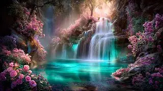 Calm Racing Thoughts | Solfeggio Frequencies for Stress Relief & Deep Peace
