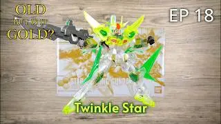 SDBF Star Winning Gundam Plavsky Particle Clear Review