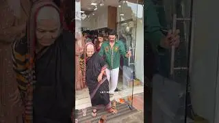 ഉമ്മയെ ചേർത്ത് പിടിച്ച് റംസാൻ ദിൽഷക്കൊപ്പം ഉദ്ഘാടനം കഴിഞ്ഞ് മടങ്ങിയപ്പോൾ ❤️ #shorts #dilsha #ramzan