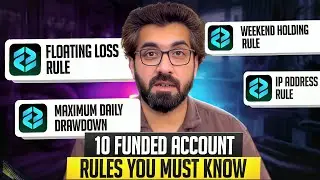 🚨 10 MUST-KNOW Things Before Buying a Funded Account (FTM)