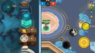 Показ игры Heroes Strike Offline - MOBA & Battle Royale.