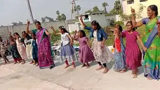 Pongal celebration at our school 