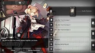 [Arknights] Gummy (Гум) Russian Dub