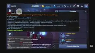Ultimas Noticias!!! Thor ha sido mejorado por NM. Ahora si sera Meta?