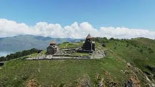 Lake Sevan | Armenia | Drone view