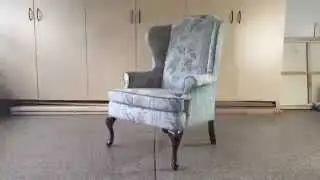 DIY Painted Chair Makeover
