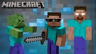 UPLOAD VIDEO IN US AND MINECRAFT 