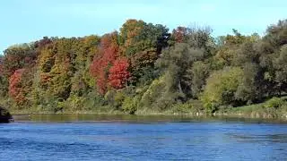 Walter Bean Grand River Trail at Bingemans - clip MAH04484