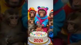 💐 welcome party 2026🐒..viral Shorts@