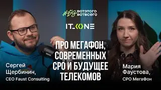 Про Мегафон, современных CPO и будущее телекомов
