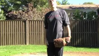 Softball Pitching Mechanics: Do you have good core strength?