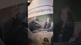 First in Sweden History.. two youngest Dj's are same family 🔥