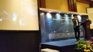 2014 Indonesia Road Show