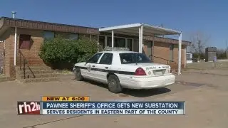 Pawnee residents excited about new Sheriff's station