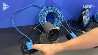 InfoComm 2025: ADI Icron Features Raven 3301-ECO USB 3.0 Extender