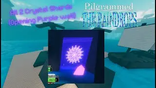 Pilgrammed Guide: All 2 Crystal Shards Locations (Opening Purple wall at Cobalt Cave)