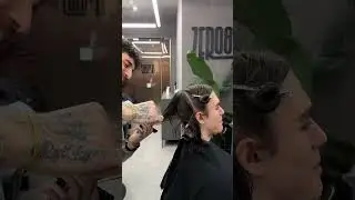SAVED his Modelling Career with this haircut