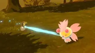 Where to Find and Catch a Cherrim (Sunshine Form) | Pok&eacute;mon Legends: Arceus