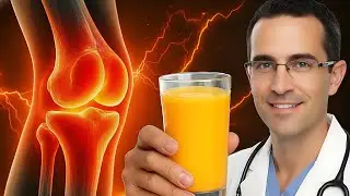Drink This EVERY Morning to Stop Joint Pain