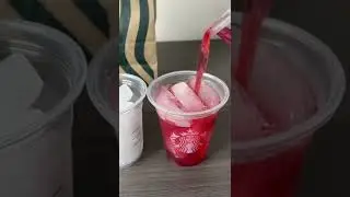 ULTIMATE STARBUCKS HACK *MUST SEE* #shorts
