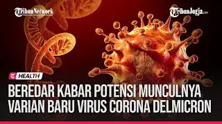 BEREDAR KABAR POTENSI MUNCULNYA VARIAN BARU VIRUS CORONA DELMICRON