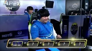 OVERWATCH APEX S2 - Afreeca Freecs Blue VS. Cloud9