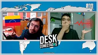 Deskconectados | 018 | Mundial 2026, &iquest;Venezuela Libre?, GTAVI y Bad Bunny DTmF