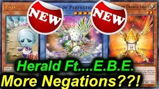 Herald Of Perfection Ft...E.B.E... EVEN MORE NEGATIONS!! 【LINK SUMMON】
