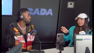 Jason Derulo Breakfast takeover | CADA