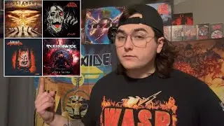 My Top 10 Metal Albums of 2025