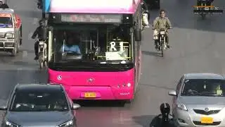 Генеральный план Карачи 2047: решения транспортных проблем города | Карачи