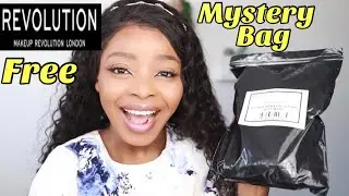 UNBOXING REVOLUTION FREE MYSTERY BAG 2020