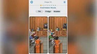 Riddle Master Level 30 Walkthrough Solution.