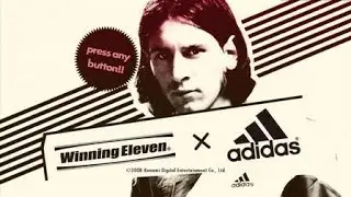 WORLD SOCCER Winning Eleven 2009 ADIDAS EDITION - DEMO