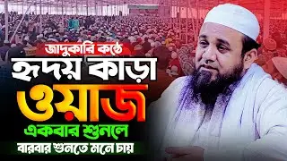 এমন কন্ঠ শুনলেই অন্তর ঠান্ডা।।মুফতী সোলাইমান হাবিবী 01874797575