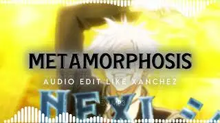 Metamorphosis - Rock Version  