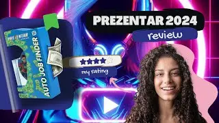 Prezentar  2024 Review & Tutorial:  Is It Worth It? #review #prezentar #demo #blackfriday