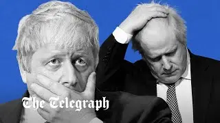 Where it all went wrong for Boris Johnson
