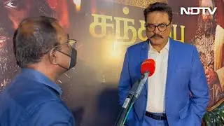 Ponniyin Selvan: Supreme Star Sarath Kumar Speaks on His Role in PS1