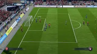 FIFA 18 | Shot with Asus GTX 980 Strix